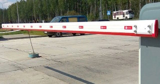 Купить шлагбаум автоматический Геленджик, цена от 4031 руб.