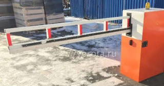 Купить антивандальный шлагбаум Геленджик, цена от 4031 руб.