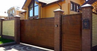 Купить откатные ворота - Alutech Геленджик, цена от 2755 руб.